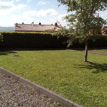 Villaggio Residence La Pieve Di Pomaia المظهر الخارجي الصورة
