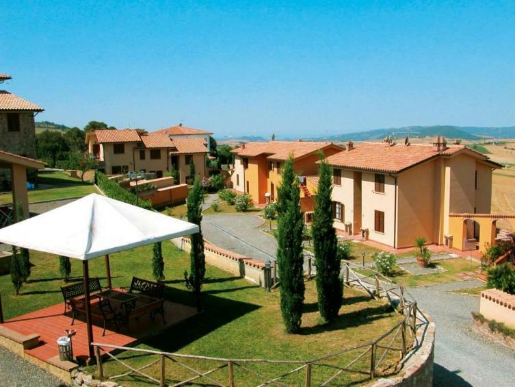 Villaggio Residence La Pieve Di Pomaia المظهر الخارجي الصورة