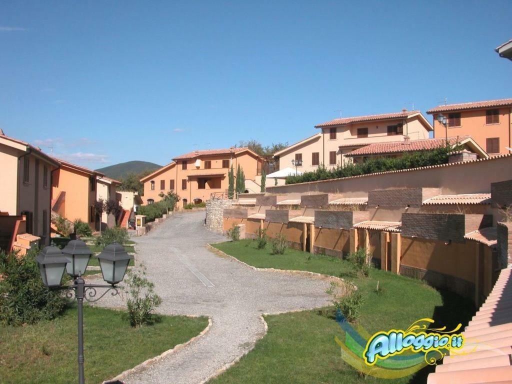 Villaggio Residence La Pieve Di Pomaia المظهر الخارجي الصورة