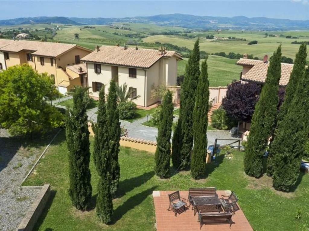 Villaggio Residence La Pieve Di Pomaia المظهر الخارجي الصورة
