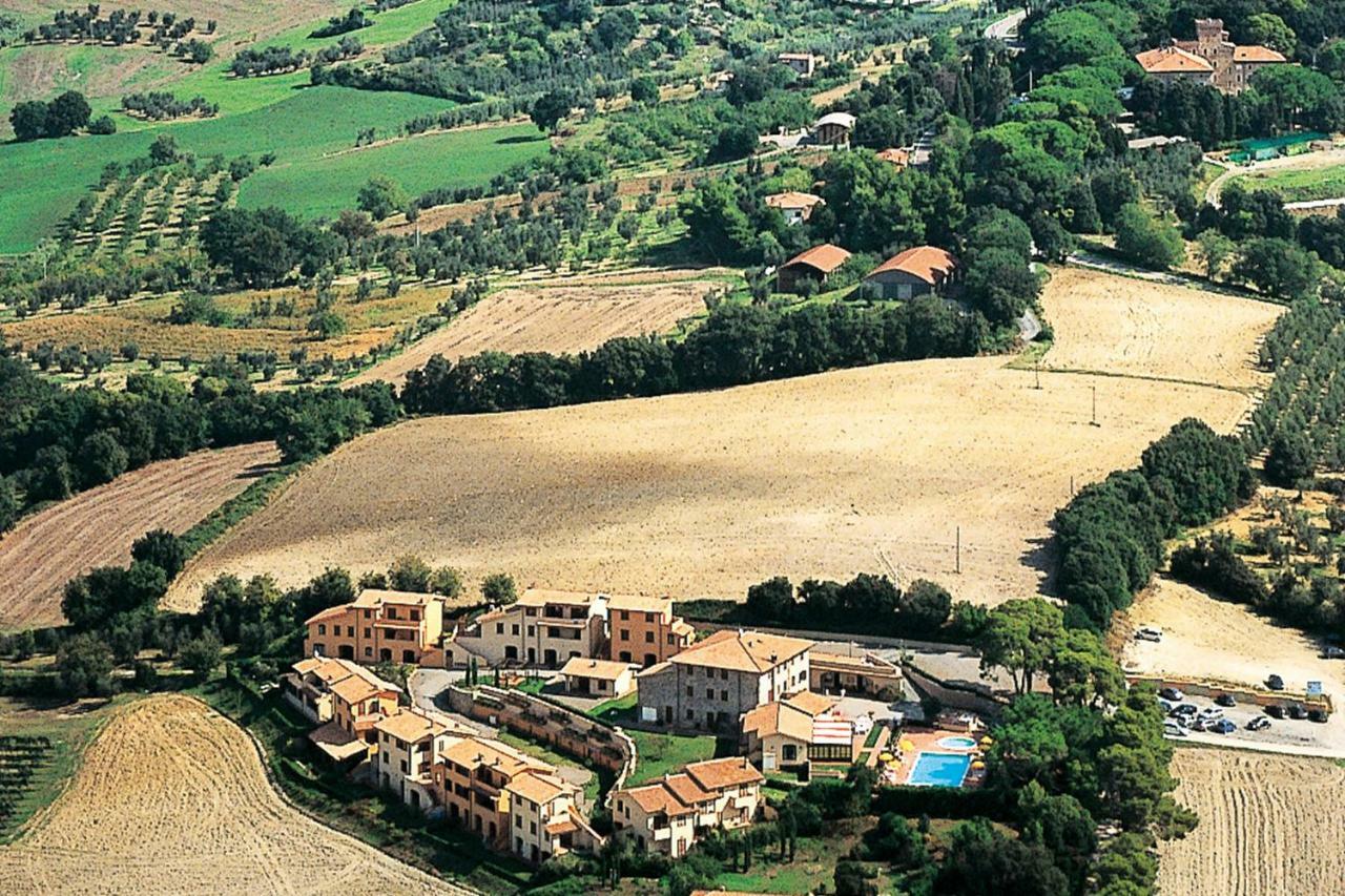 Villaggio Residence La Pieve Di Pomaia المظهر الخارجي الصورة