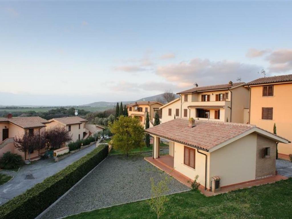 Villaggio Residence La Pieve Di Pomaia المظهر الخارجي الصورة