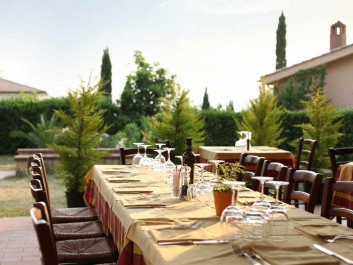 Villaggio Residence La Pieve Di Pomaia المظهر الخارجي الصورة