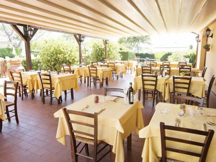 Villaggio Residence La Pieve Di Pomaia المظهر الخارجي الصورة