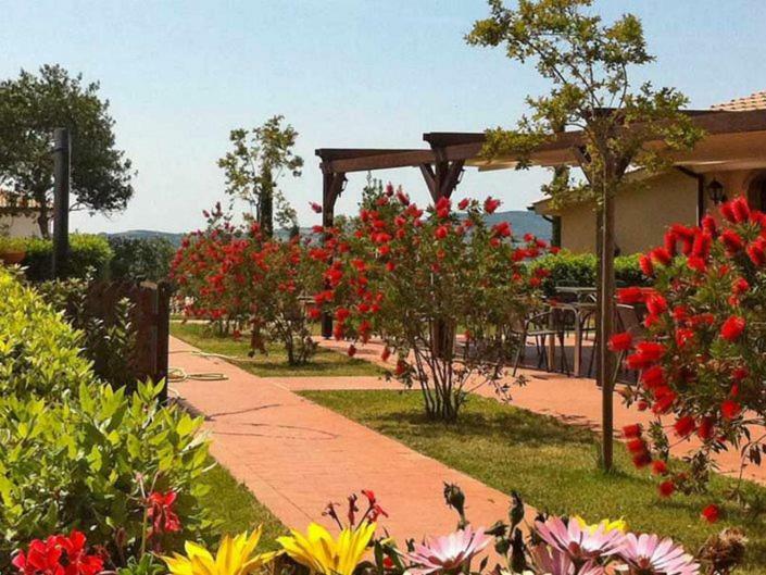Villaggio Residence La Pieve Di Pomaia المظهر الخارجي الصورة