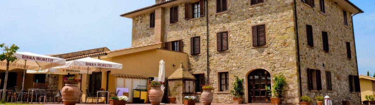 Villaggio Residence La Pieve Di Pomaia المظهر الخارجي الصورة