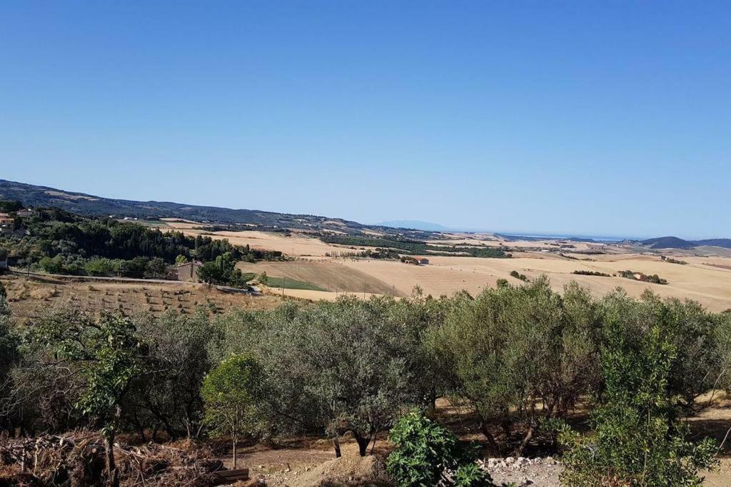 Villaggio Residence La Pieve Di Pomaia المظهر الخارجي الصورة