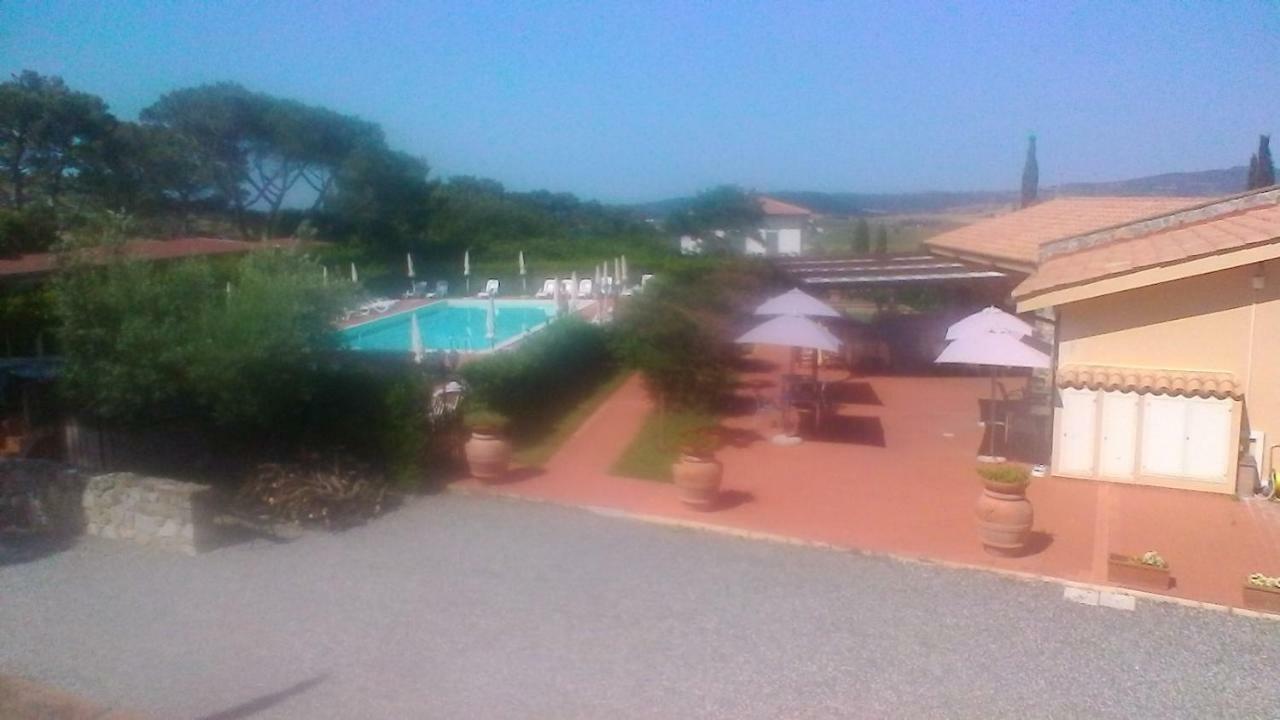 Villaggio Residence La Pieve Di Pomaia المظهر الخارجي الصورة