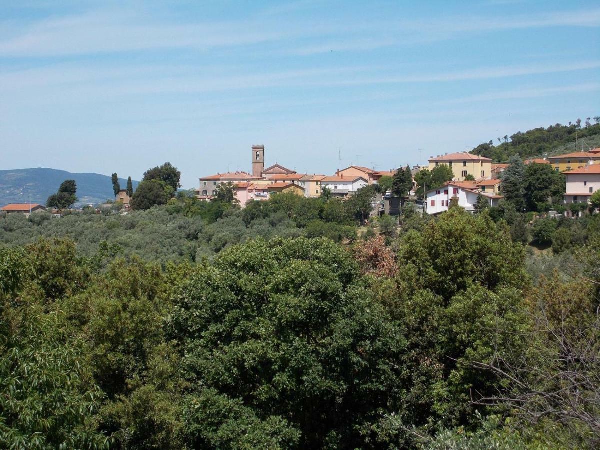 Villaggio Residence La Pieve Di Pomaia المظهر الخارجي الصورة
