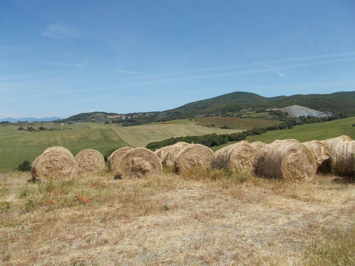 Villaggio Residence La Pieve Di Pomaia المظهر الخارجي الصورة