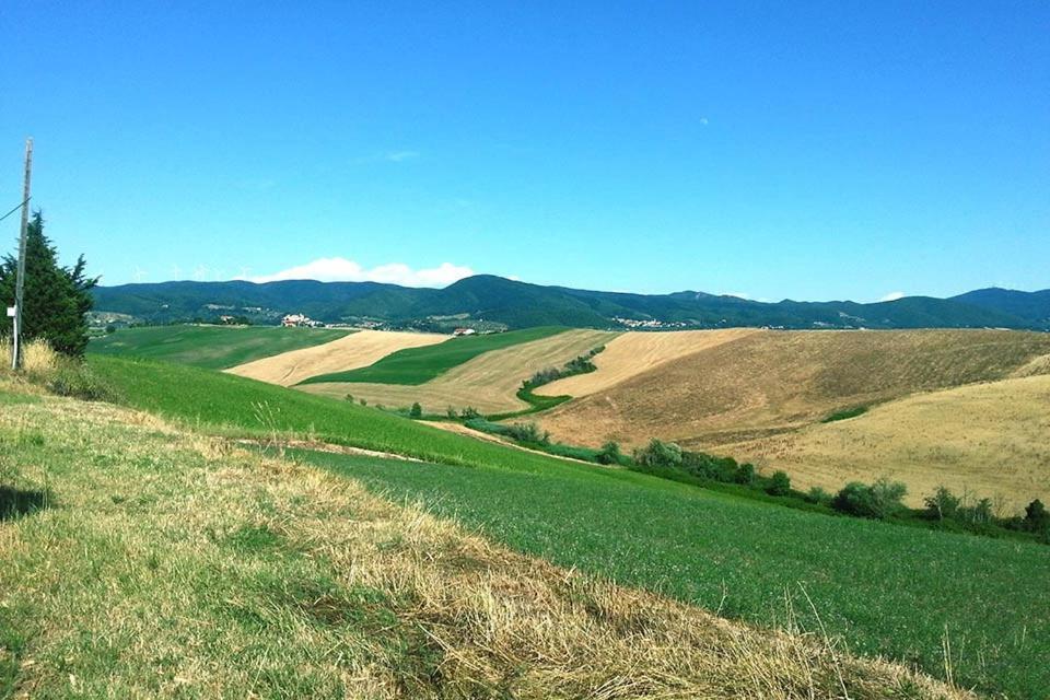 Villaggio Residence La Pieve Di Pomaia الغرفة الصورة