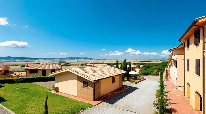 Villaggio Residence La Pieve Di Pomaia الغرفة الصورة