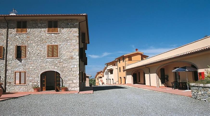 Villaggio Residence La Pieve Di Pomaia الغرفة الصورة