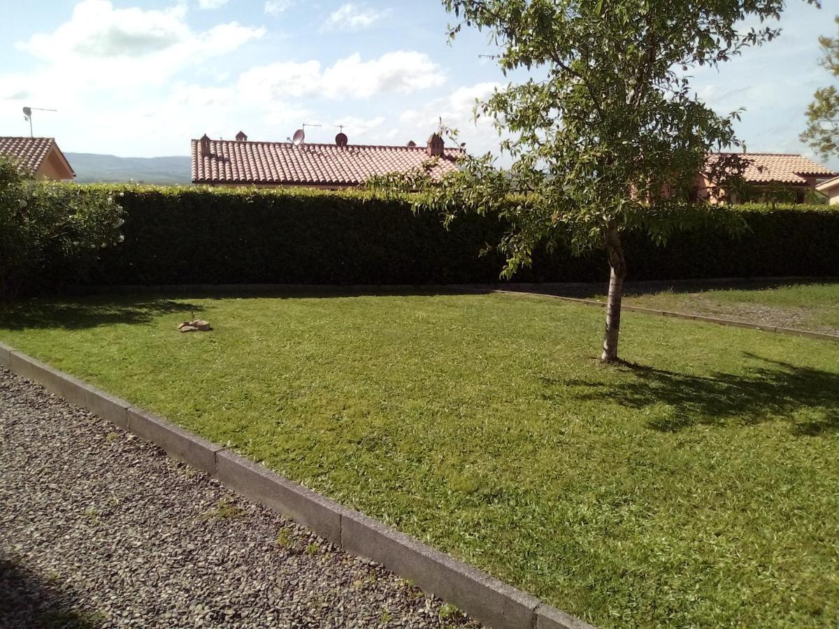 Villaggio Residence La Pieve Di Pomaia المظهر الخارجي الصورة