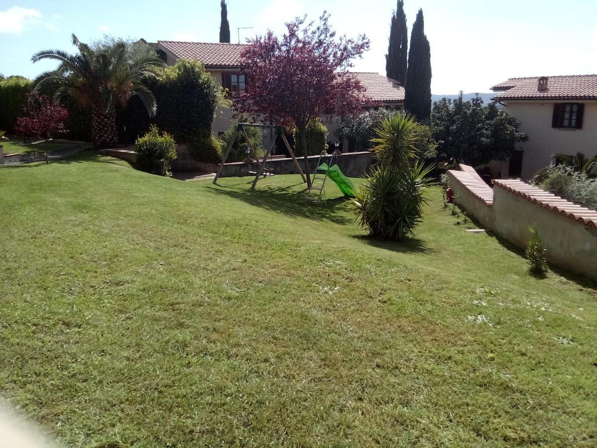 Villaggio Residence La Pieve Di Pomaia المظهر الخارجي الصورة
