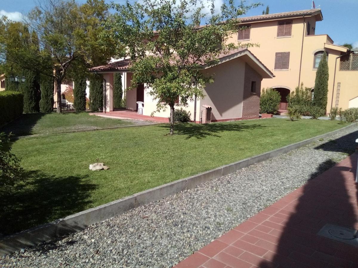Villaggio Residence La Pieve Di Pomaia المظهر الخارجي الصورة